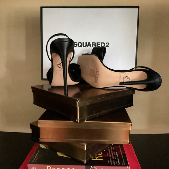 Dsquared2 Women's Sandals - Picture 4 of 10